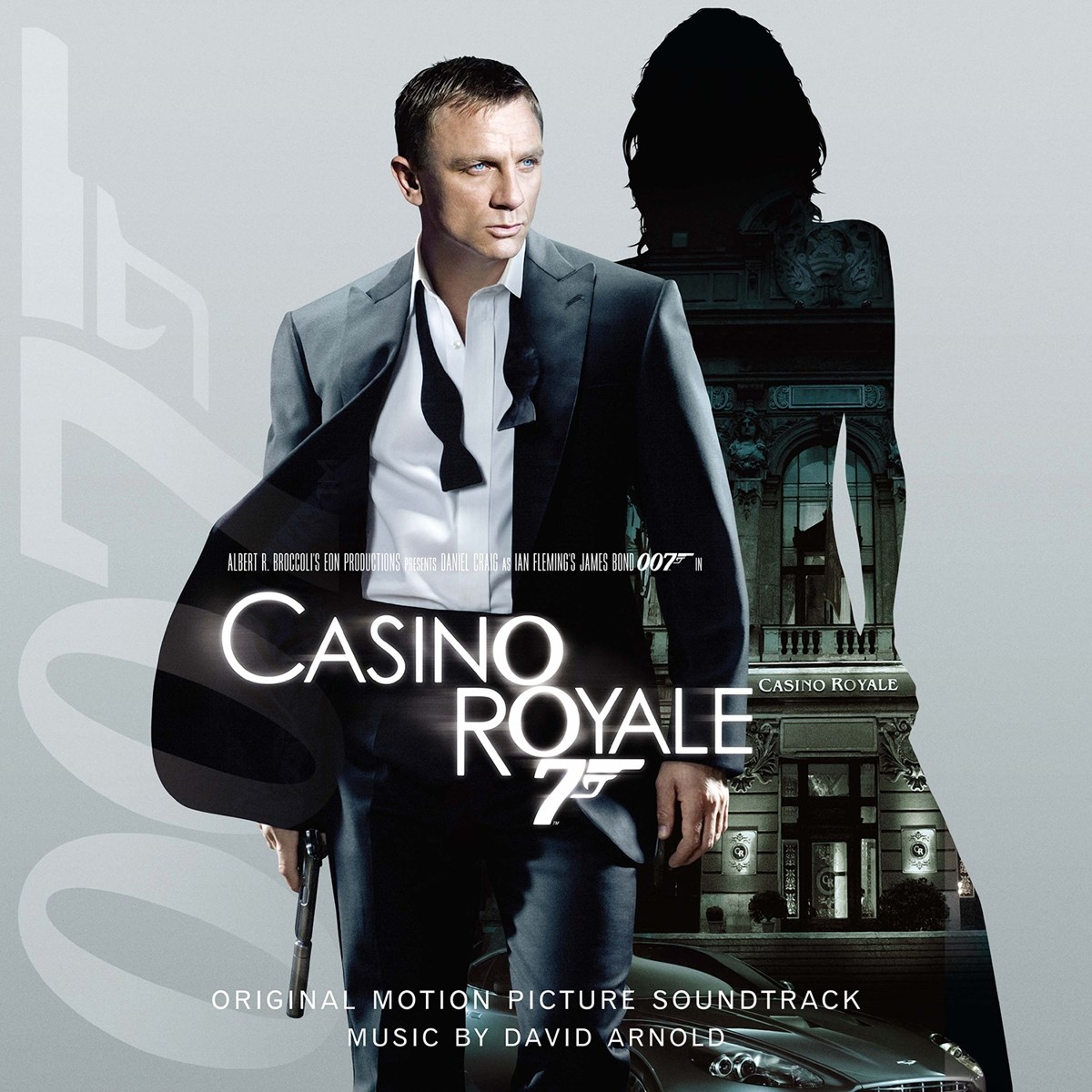 Afbeelding van Various Artists - Casino Royale