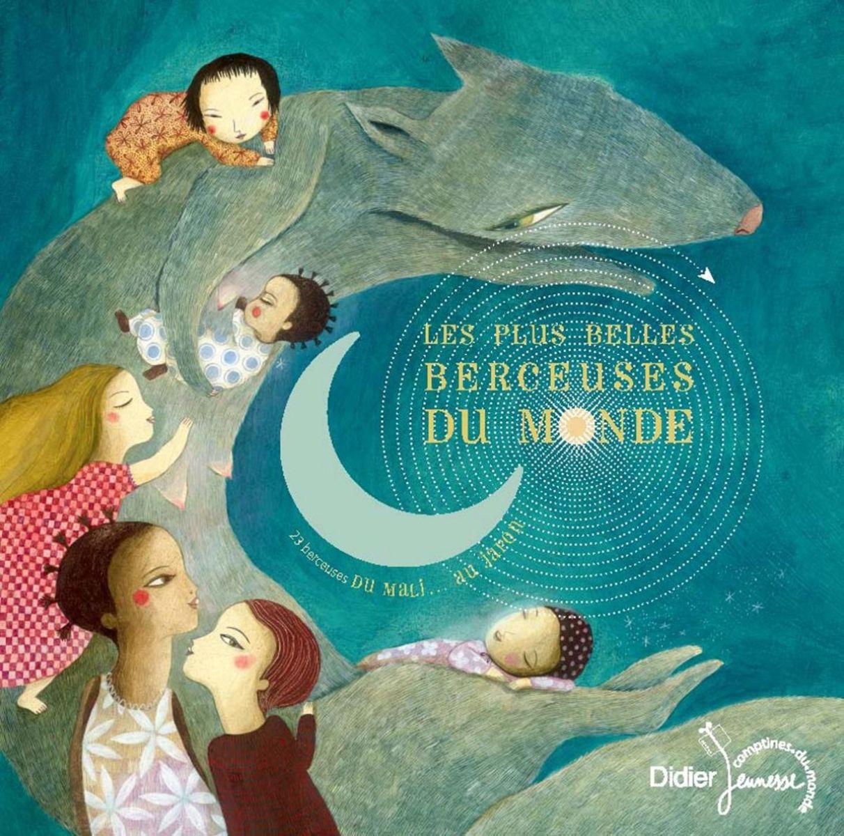 Afbeelding van Various Artists - Berceuses Du Monde,Les Plus Belles