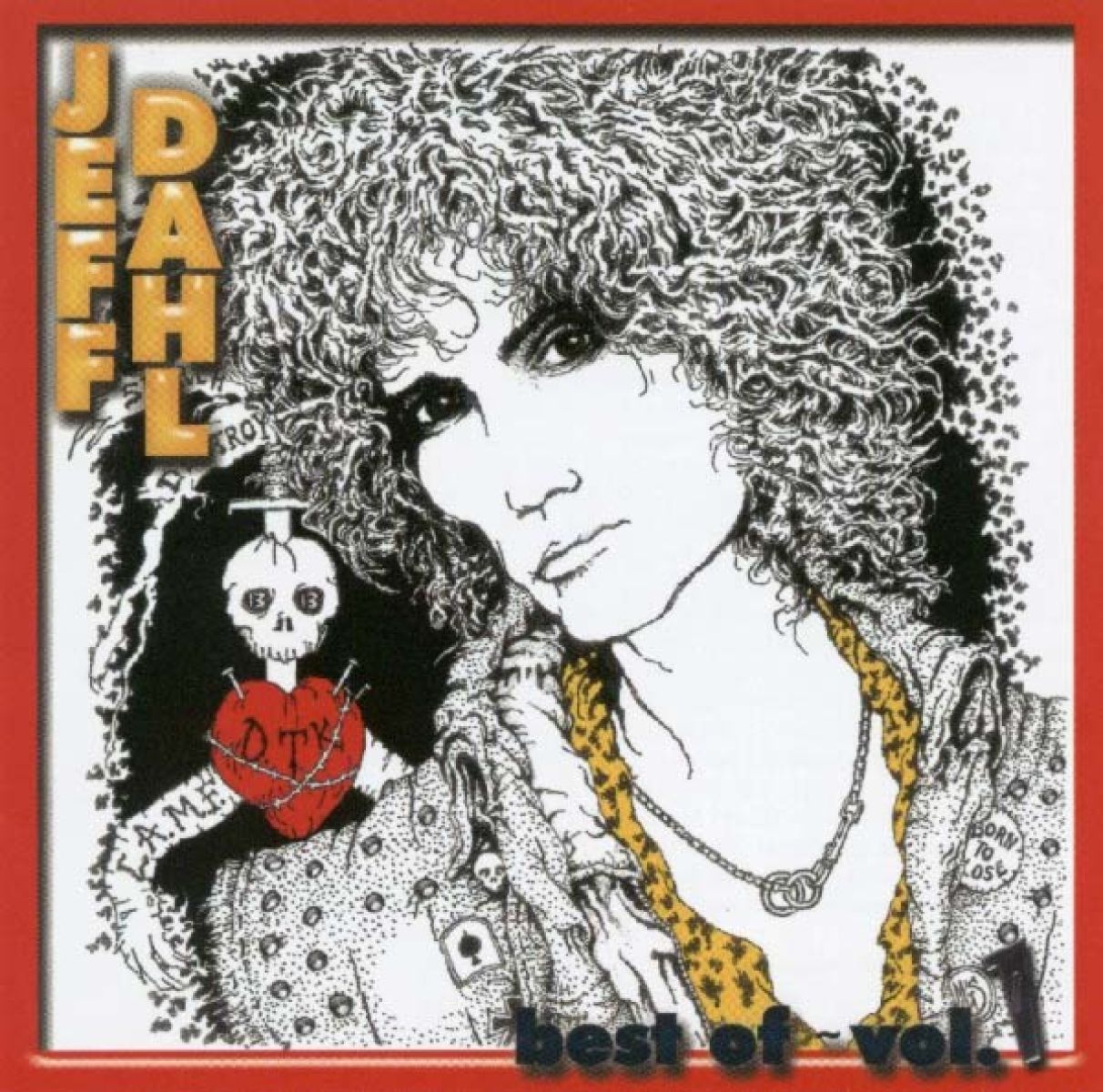 Afbeelding van Jeff Dahl - Best Of Vol. 1
