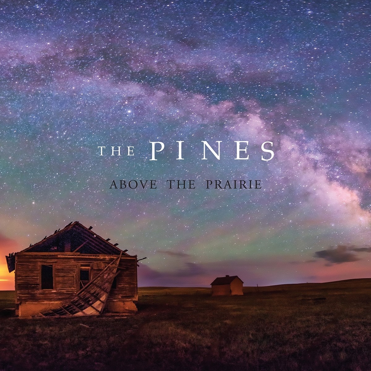 Afbeelding van Above The Prairie