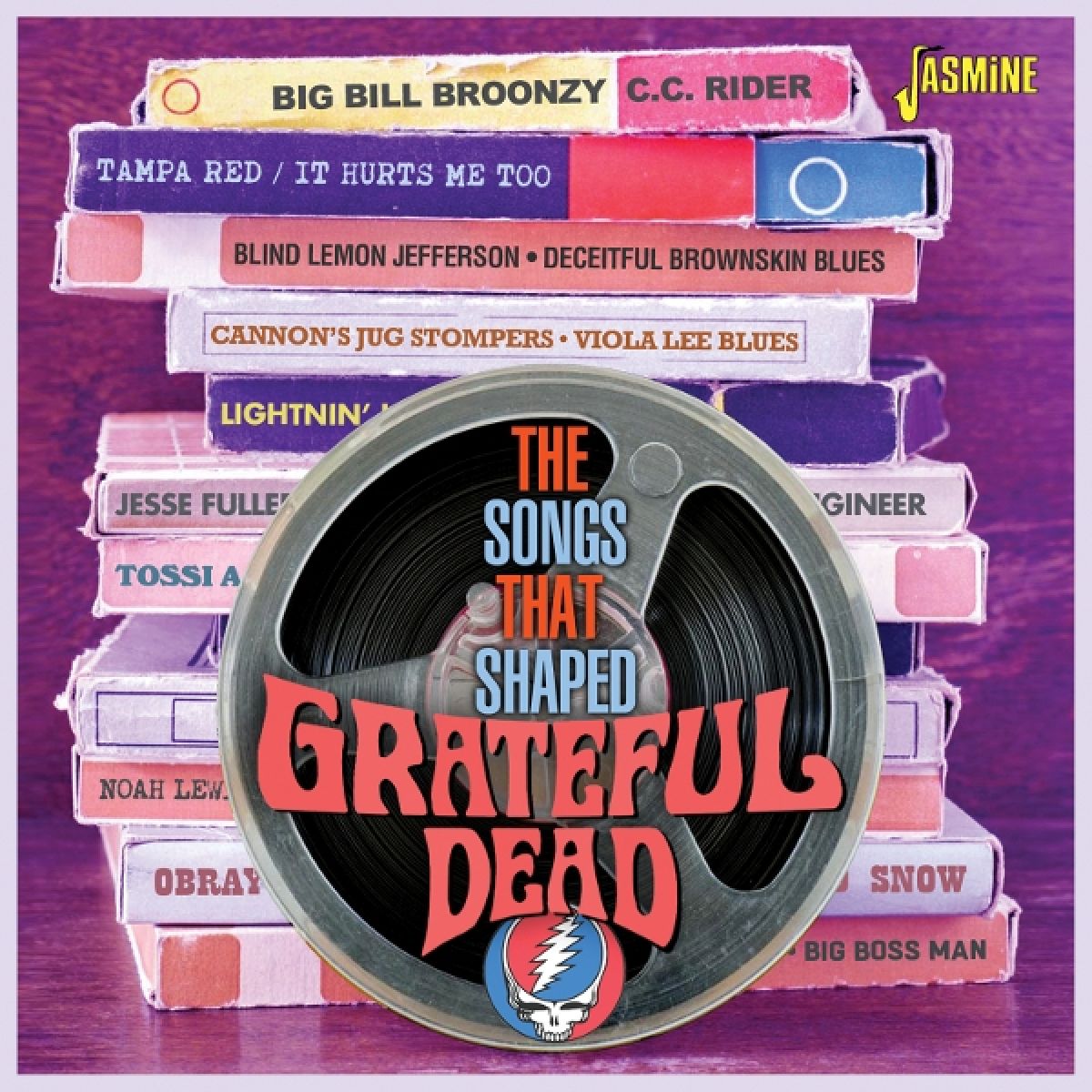 Afbeelding van The Songs That Shaped Grateful Dead