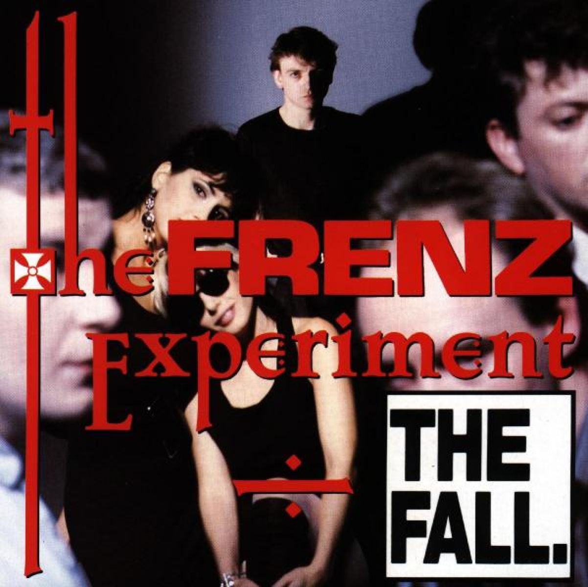 The Fall - Frenz Experiment