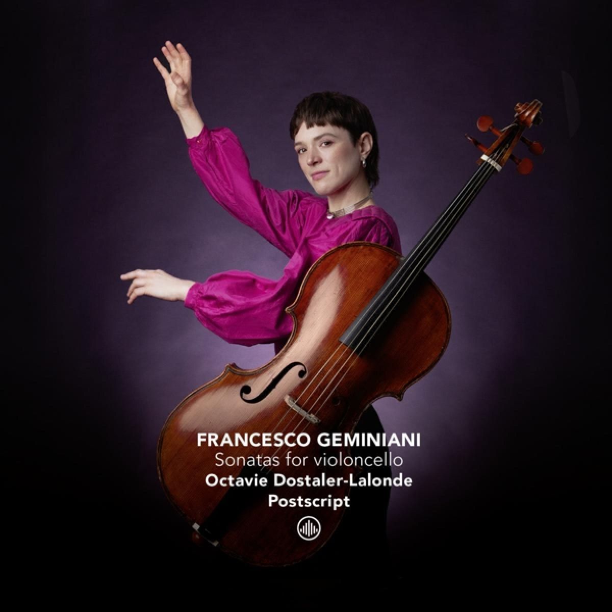 Afbeelding van Francesco Geminiani: Sonatas For Violoncello