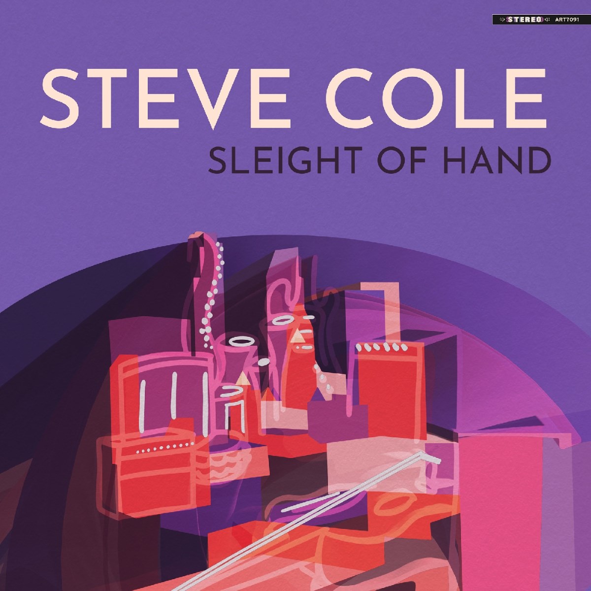 Afbeelding van Steve Cole - Sleight Of Hand