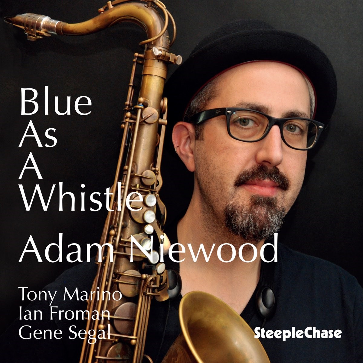 Afbeelding van Adam Niewood - Blue As A Whistle
