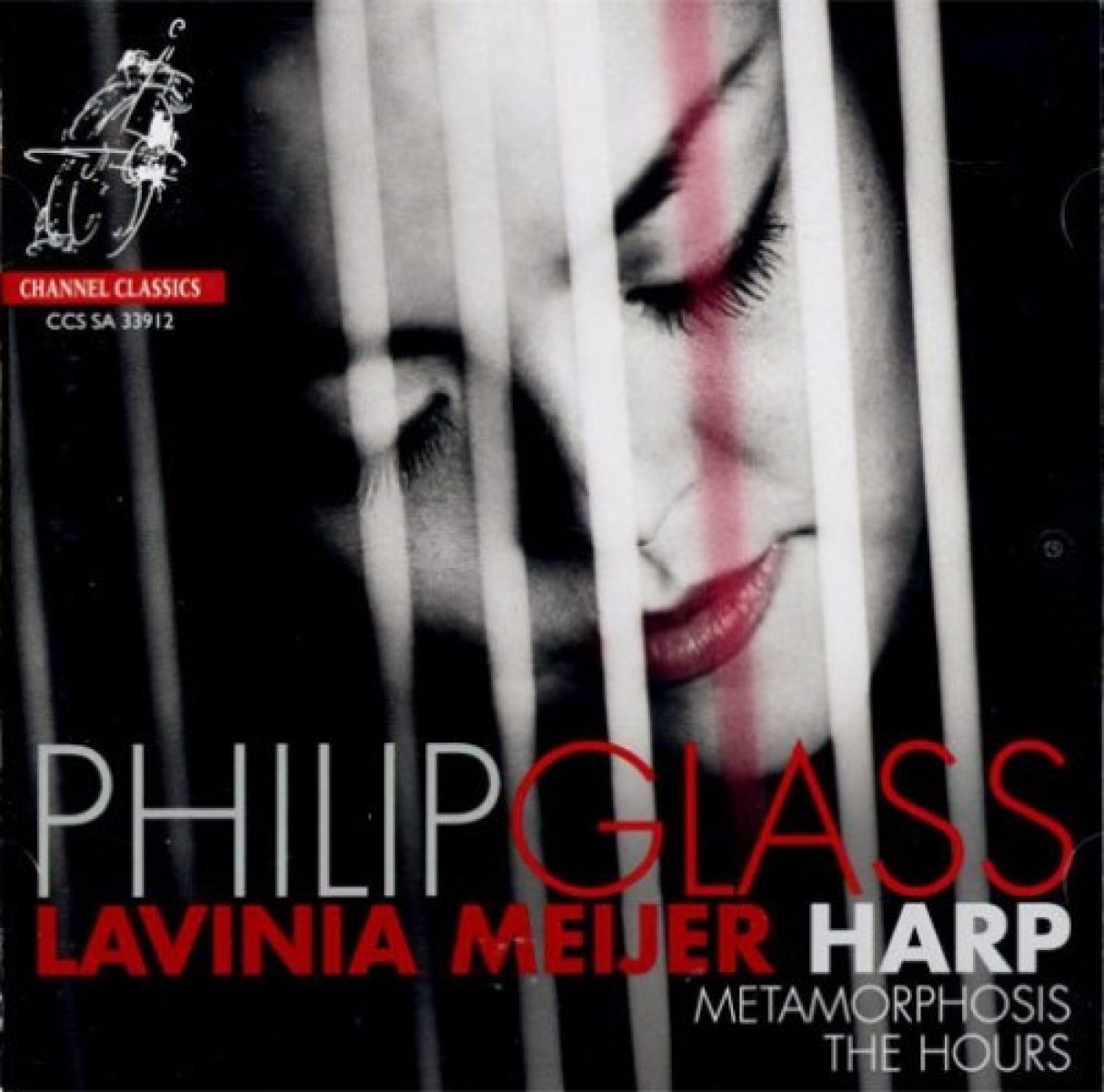 Afbeelding van Glass: Metamorphosis/The Hours