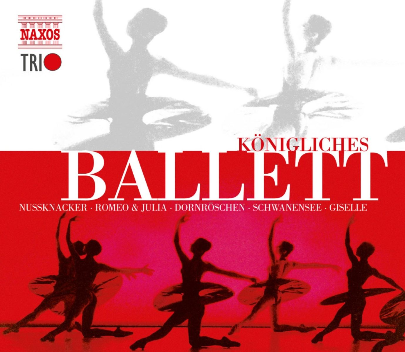 Afbeelding van Various Artists - Konigliches Ballett
