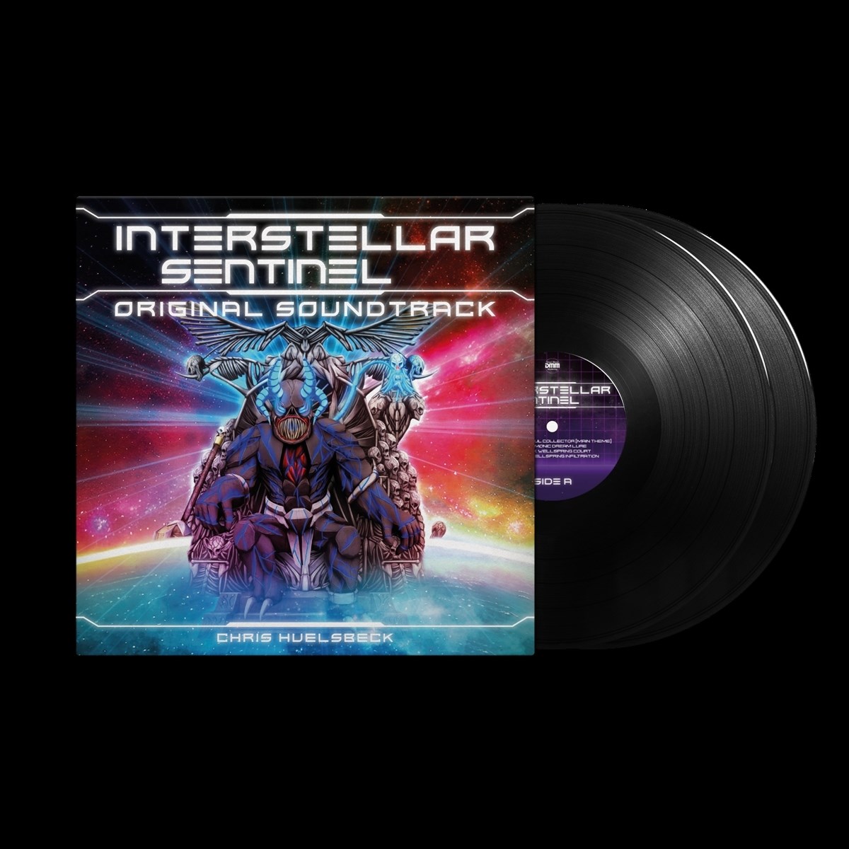 Afbeelding van Chris Huelsbeck - Interstellar Sentinel