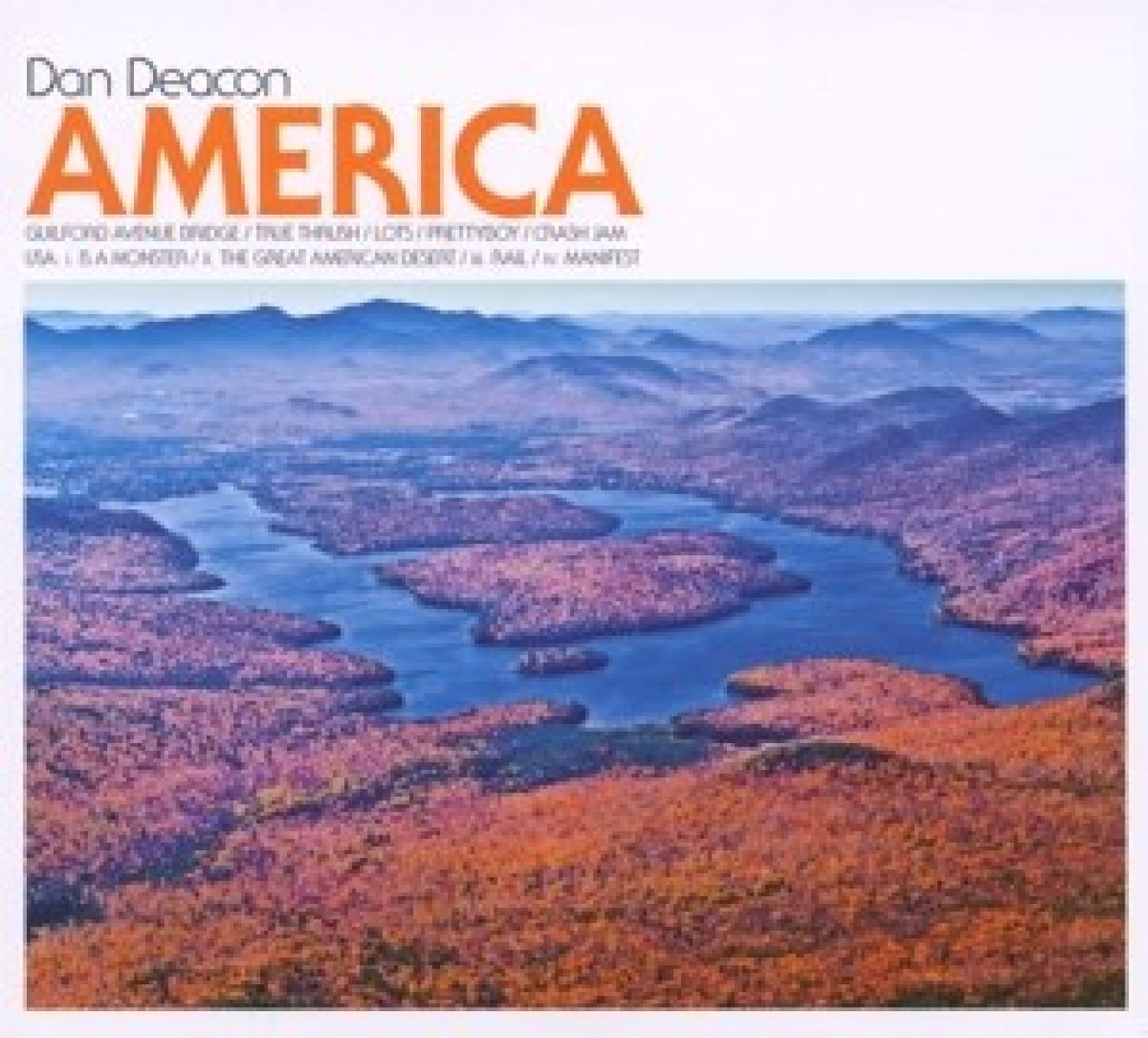 Afbeelding van America