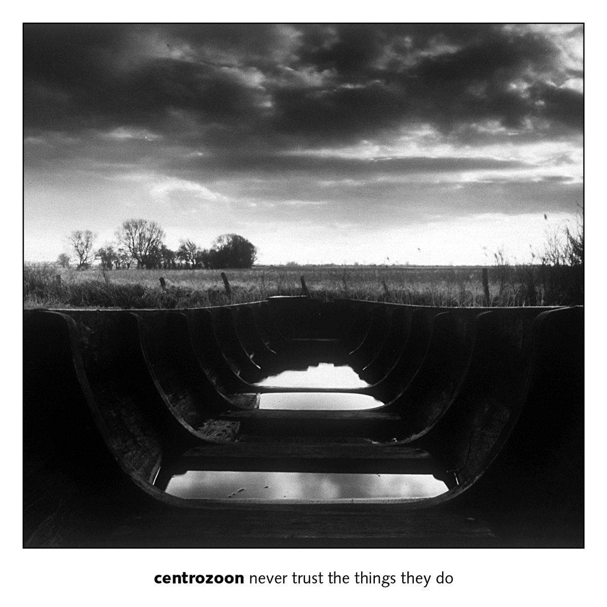 Afbeelding van Centrozoon - Never Trust The Things They Do