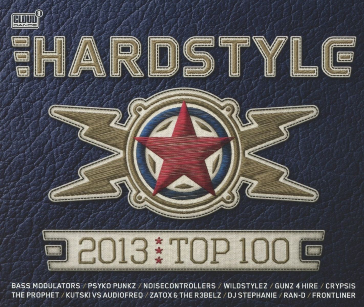 Afbeelding van Hardstyle Top 100 2013