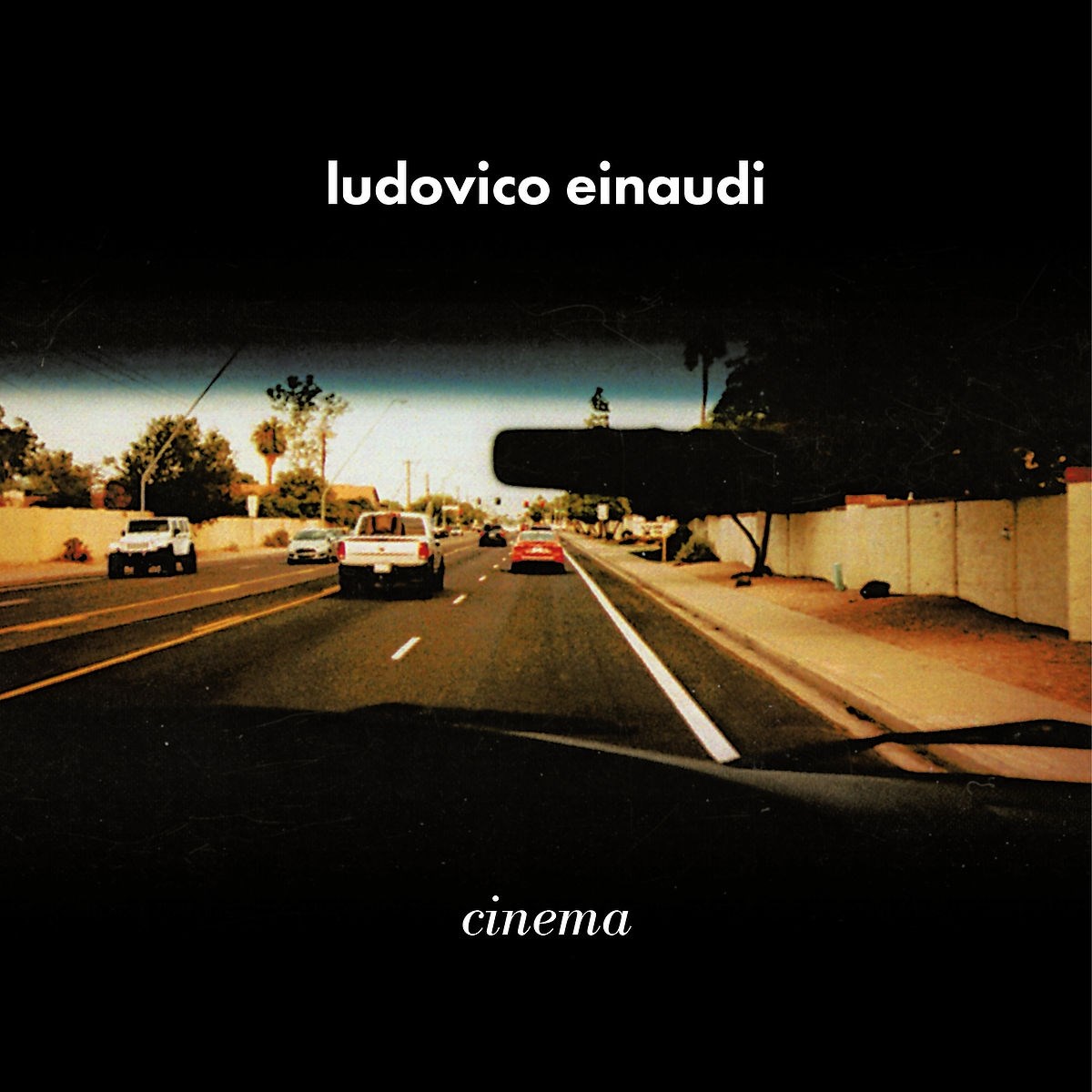 Afbeelding van Ludovico Einaudi - Cinema