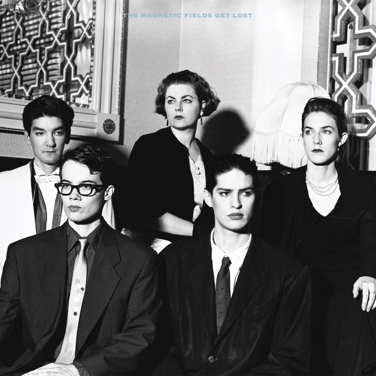 Afbeelding van The Magnetic Fields - Get Lost