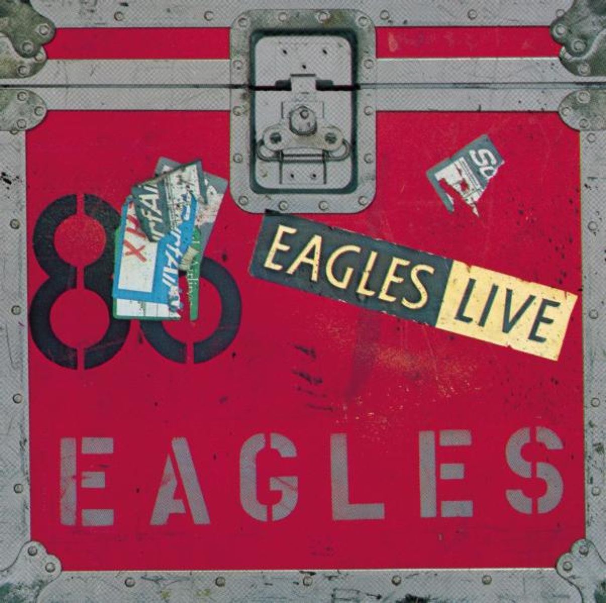 Afbeelding van Eagles - Live
