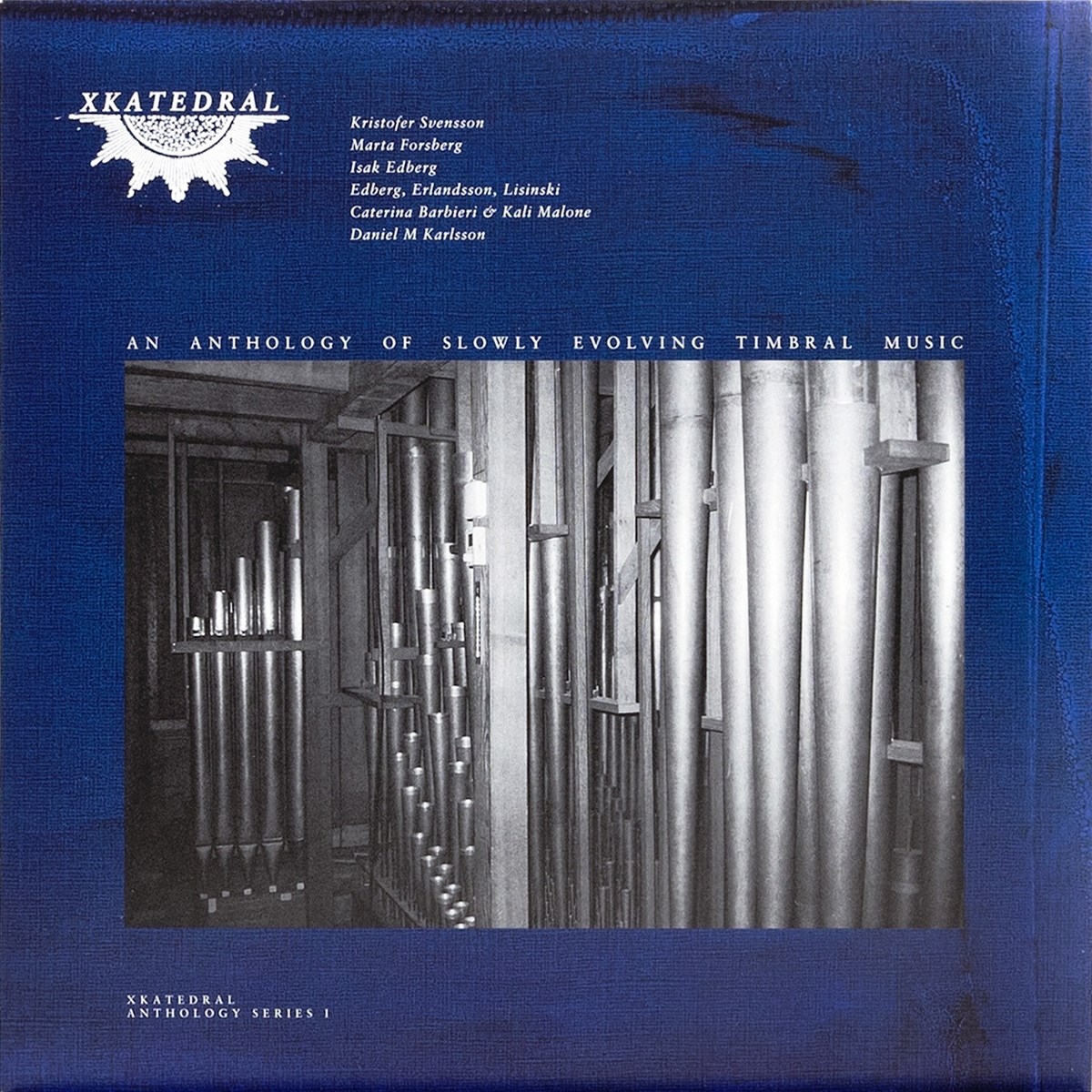 Afbeelding van Various Artists - Xkatedral Anthology Series I