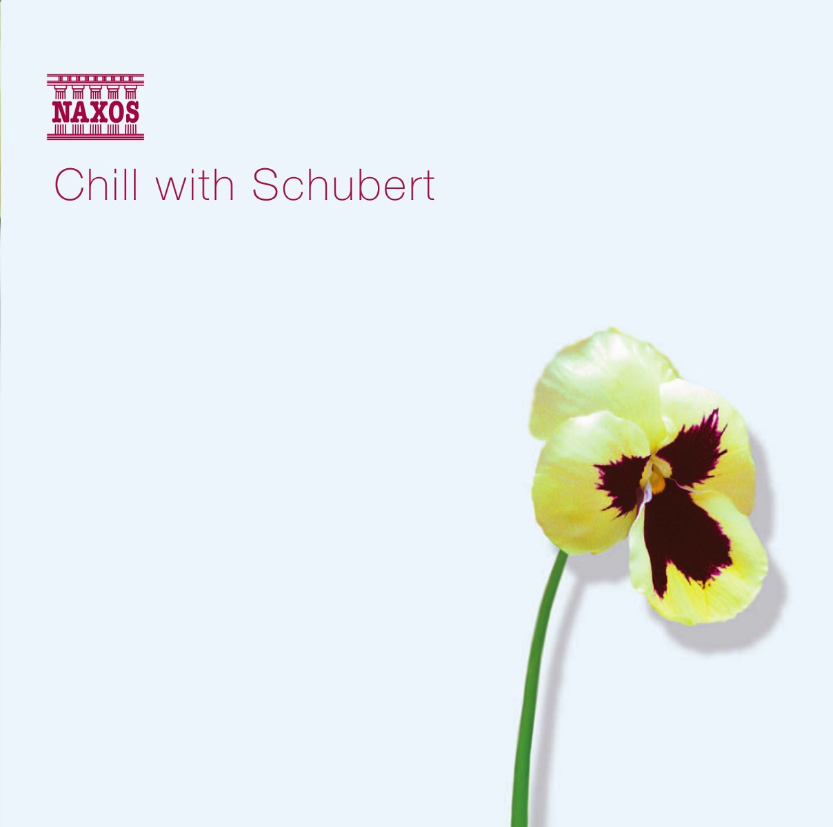 Afbeelding van Various Artists - Chill With Schubert