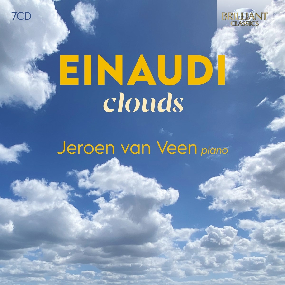 Afbeelding van Jeroen Van Veen - Ludovico Einaudi: Clouds