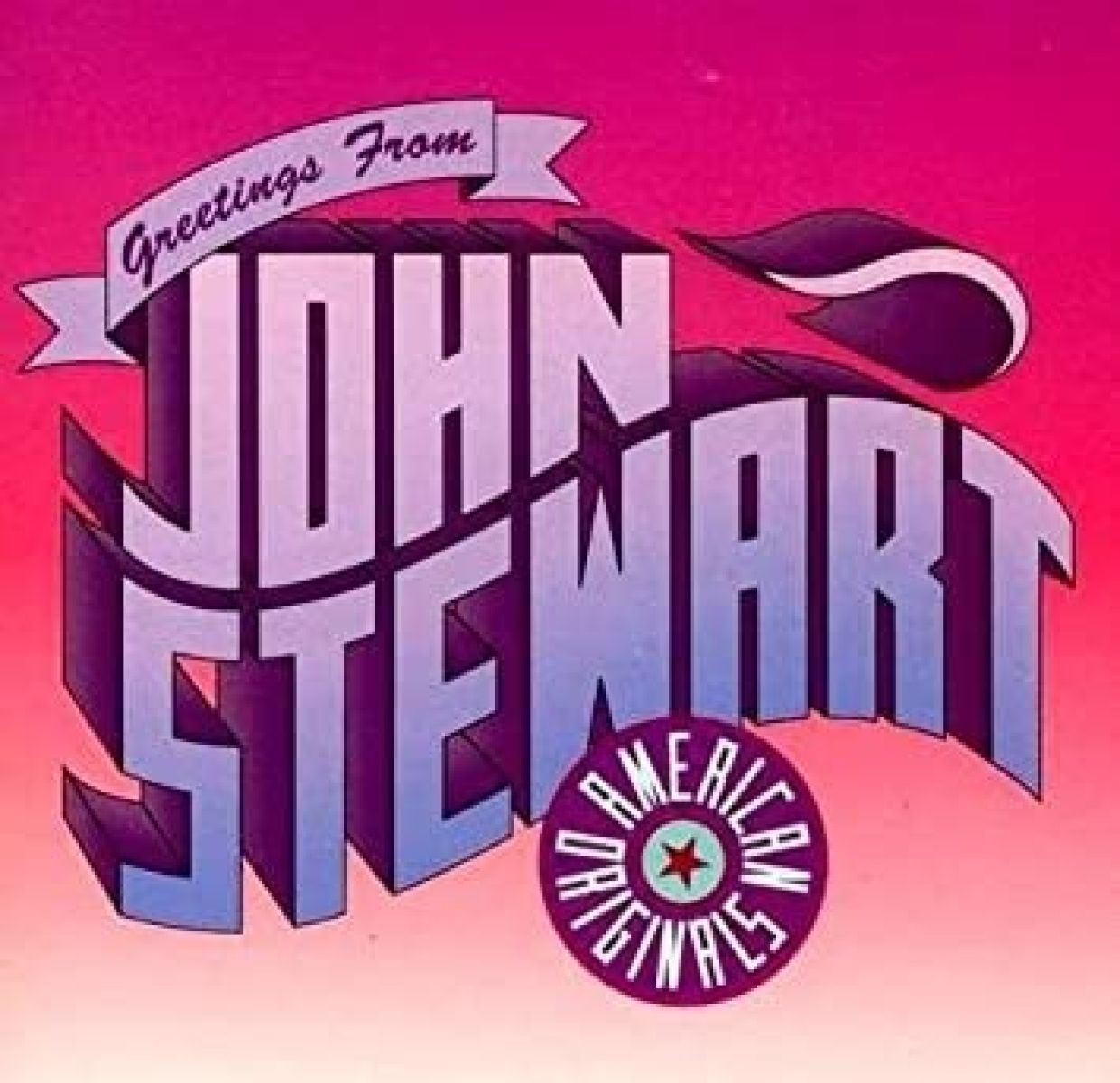 Afbeelding van John Stewart - American Originals