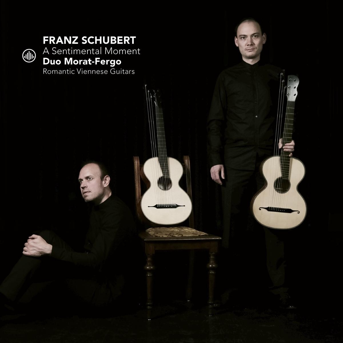 Afbeelding van Duo Morat-Fergo - Schubert: A Sentimental Moment