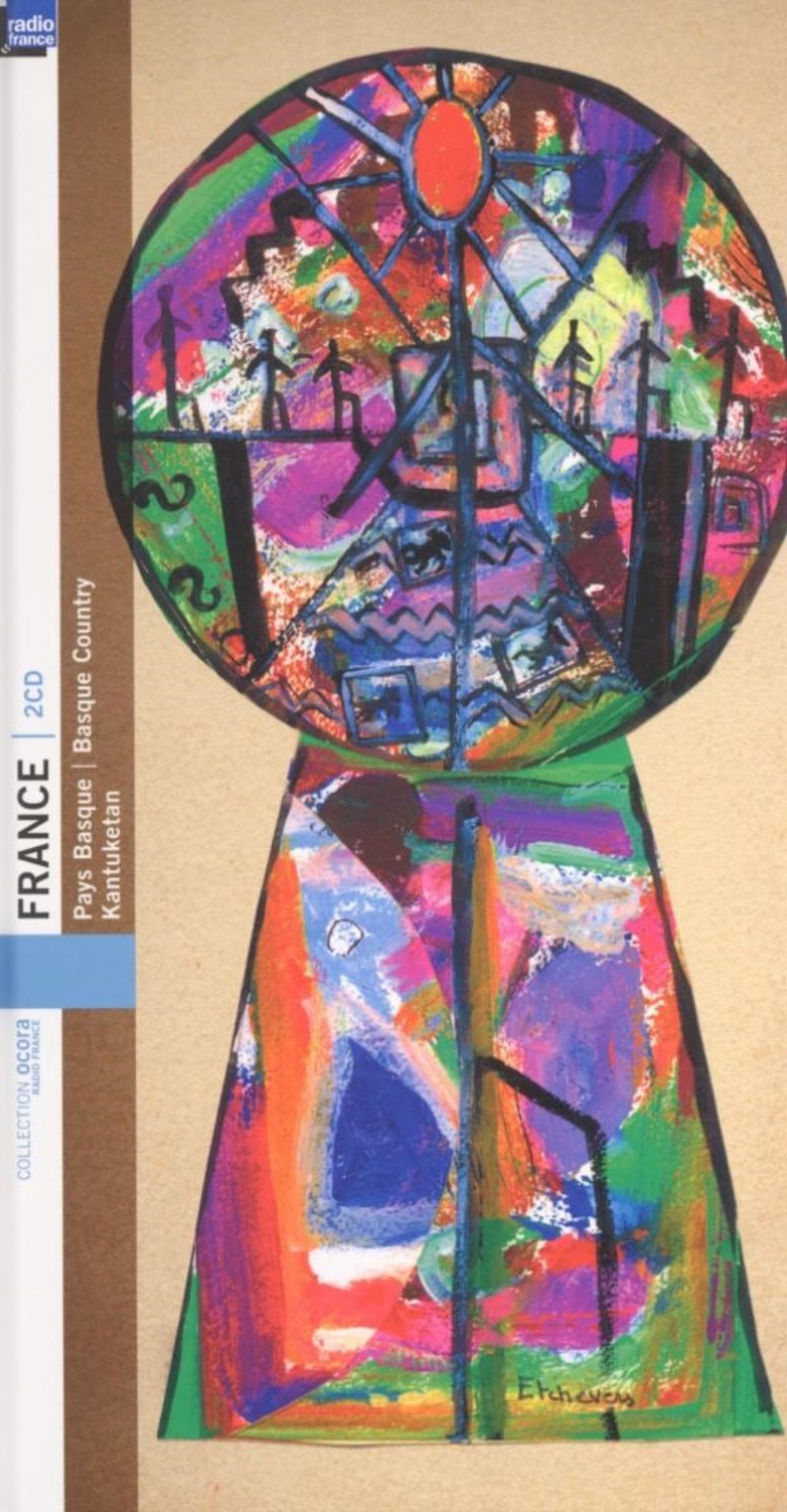 Afbeelding van Various Artists - Kankuketan