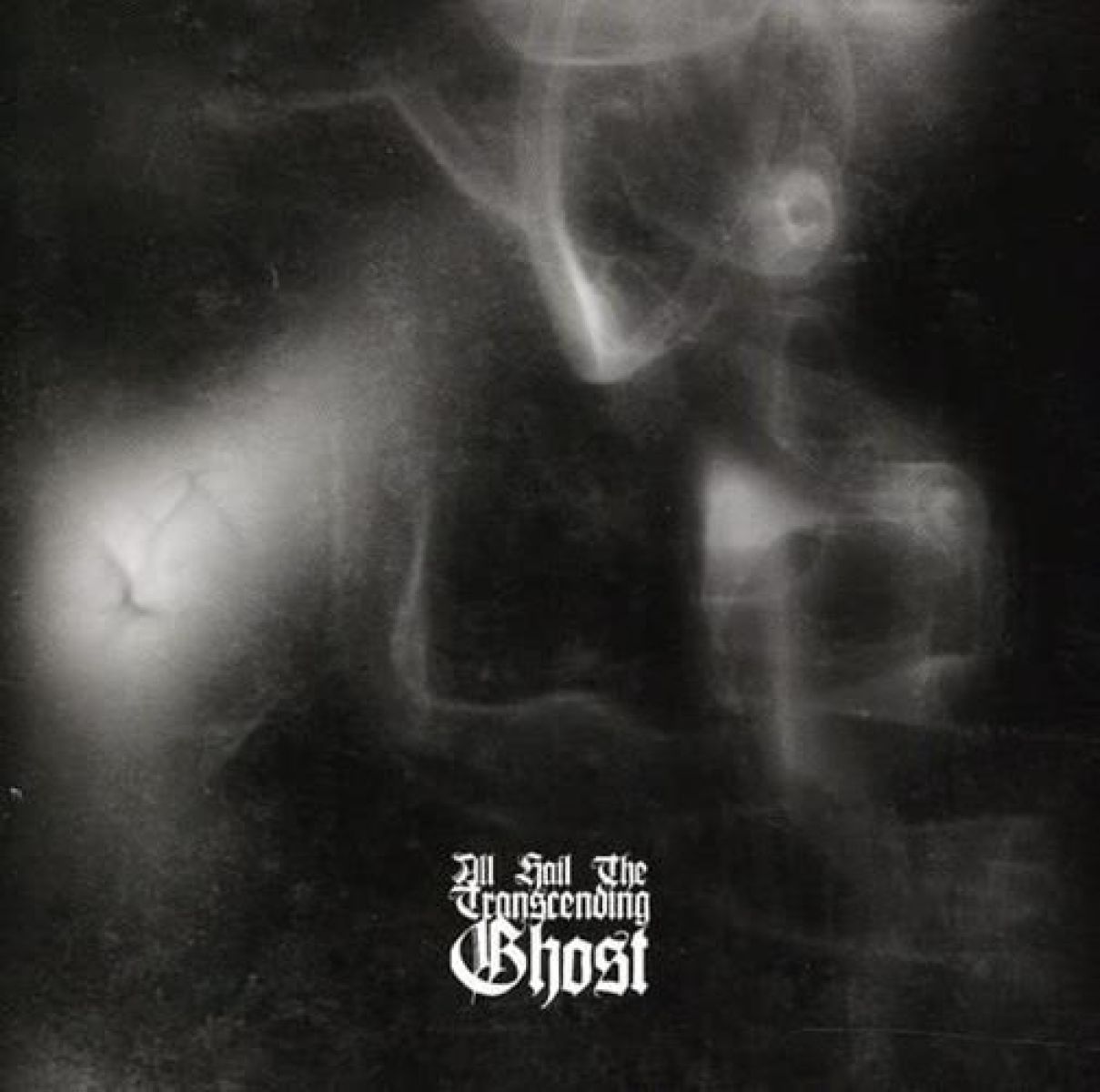 Afbeelding van All Hail The Transcending Ghost - All Hail The Transcending Ghost