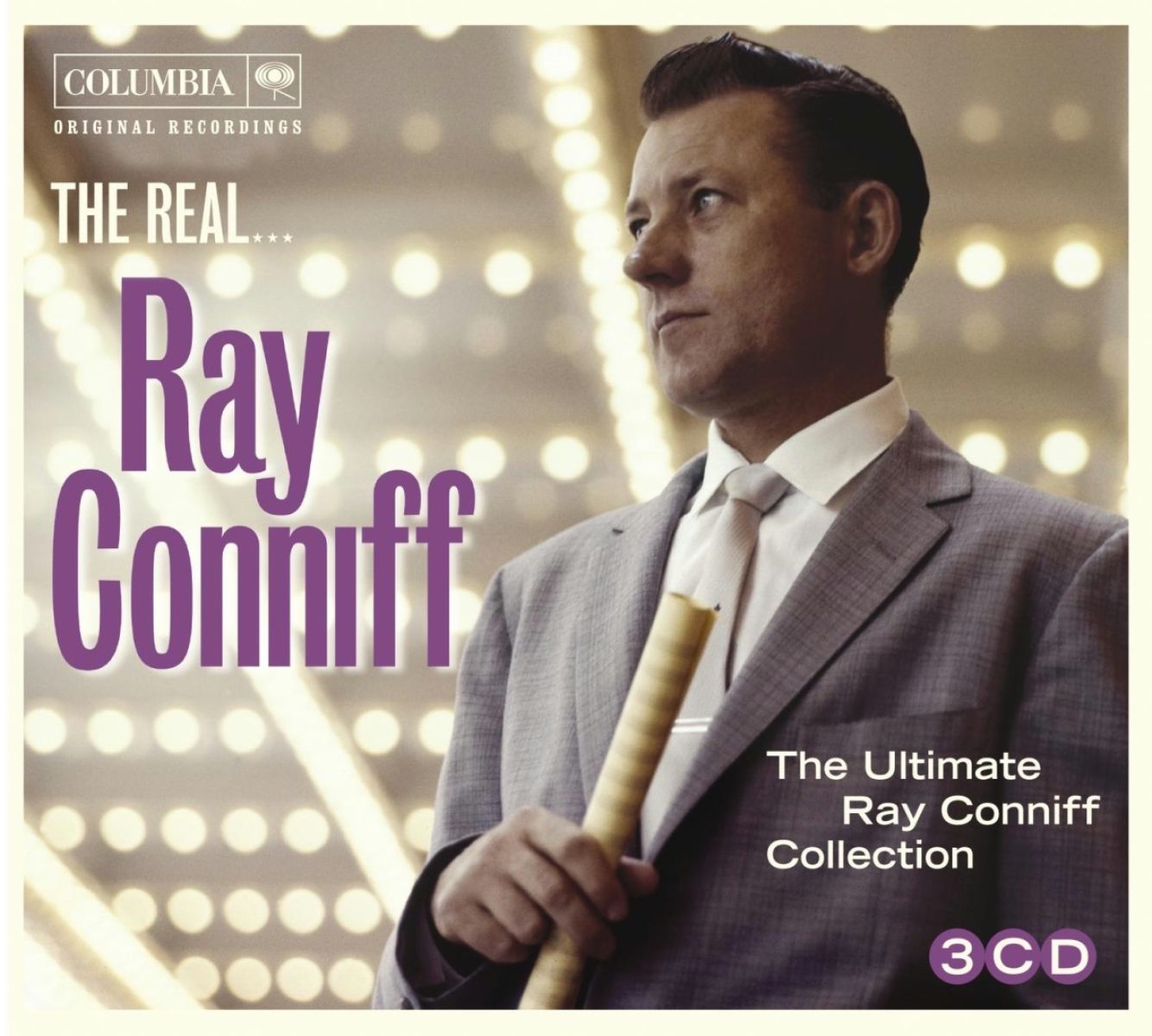 Afbeelding van Ray Conniff - The Real... Ray Conniff (The Ultimate Ray Conniff Collection)