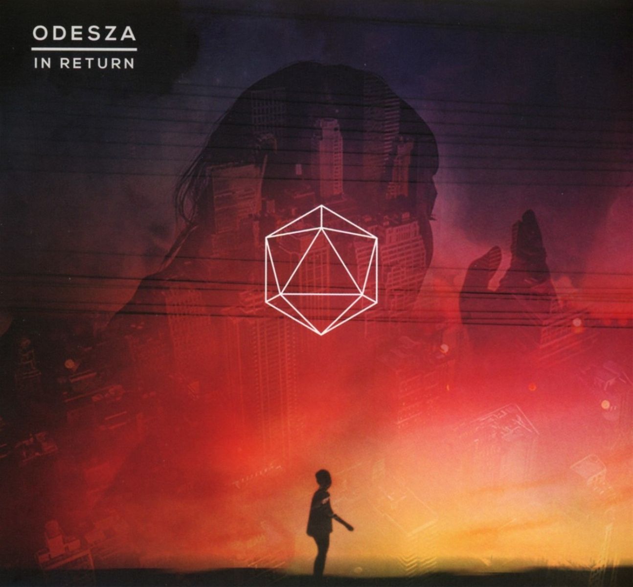 Afbeelding van Odesza - In Return