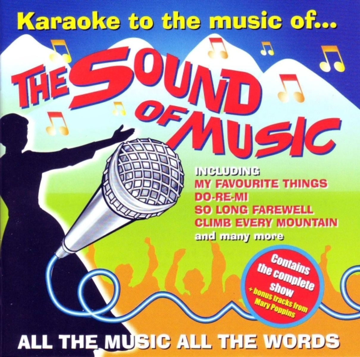 Afbeelding van Karaoke To The Sound Of..