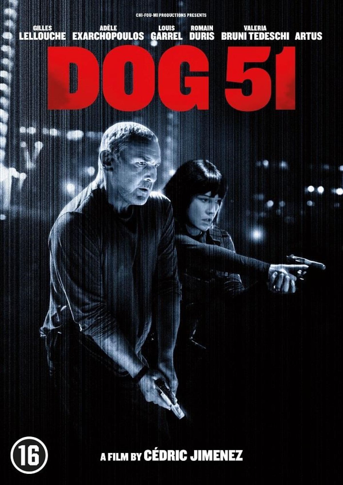 Afbeelding van Dog 51