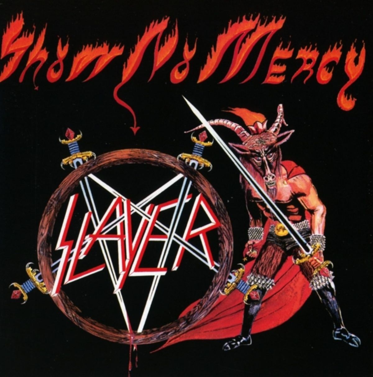 Afbeelding van Slayer - Show No Mercy