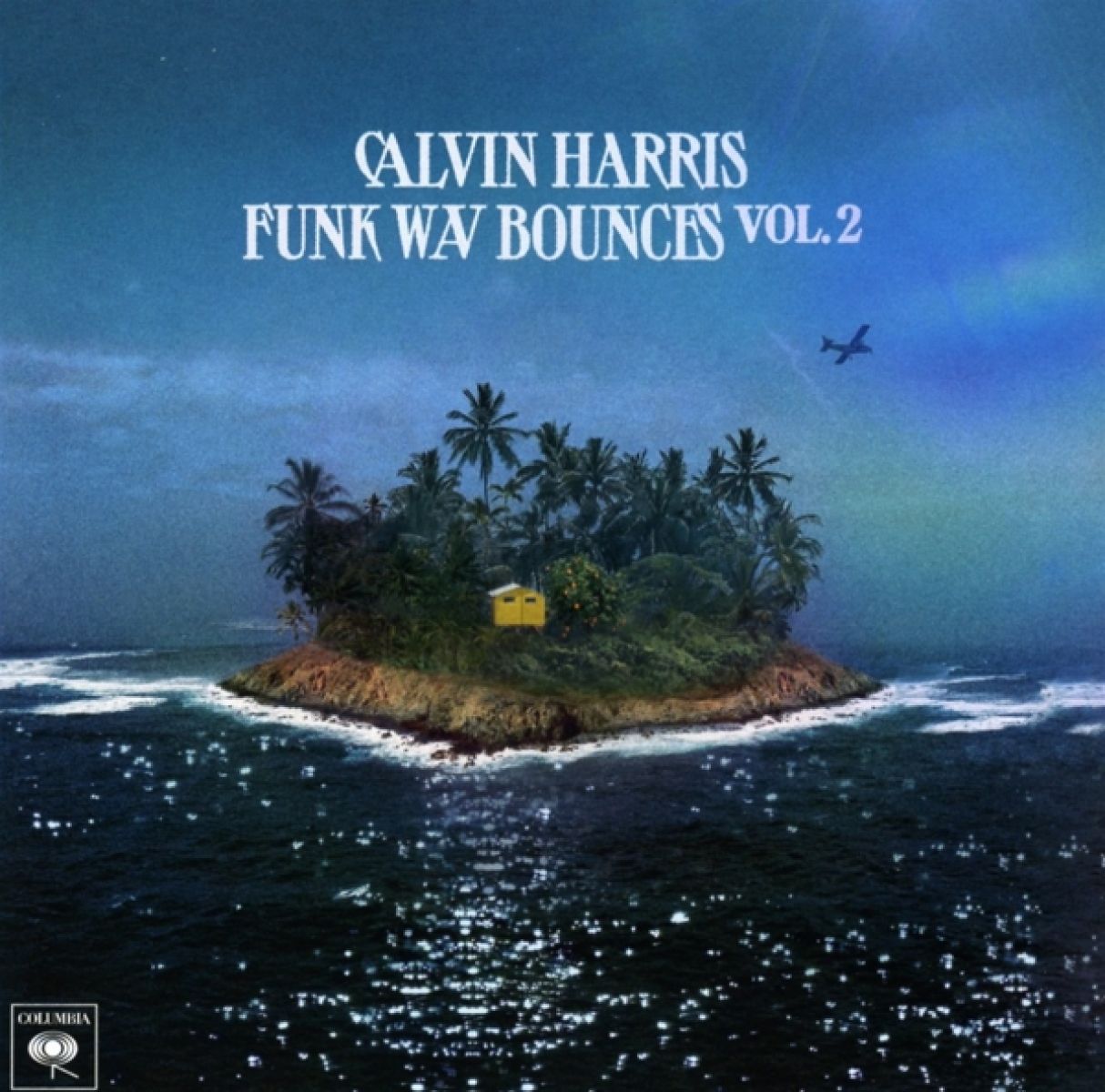 Afbeelding van Calvin Harris - Funk Wav Bounces Vol. 2