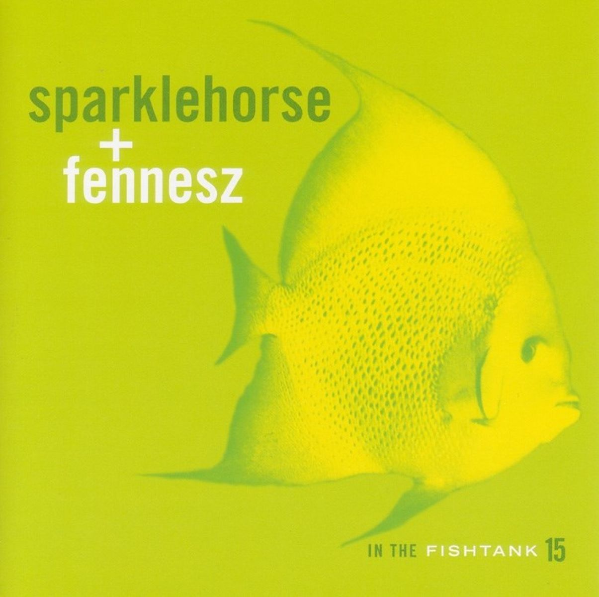 Afbeelding van Sparklehorse + Fennesz - In The Fishtank 15