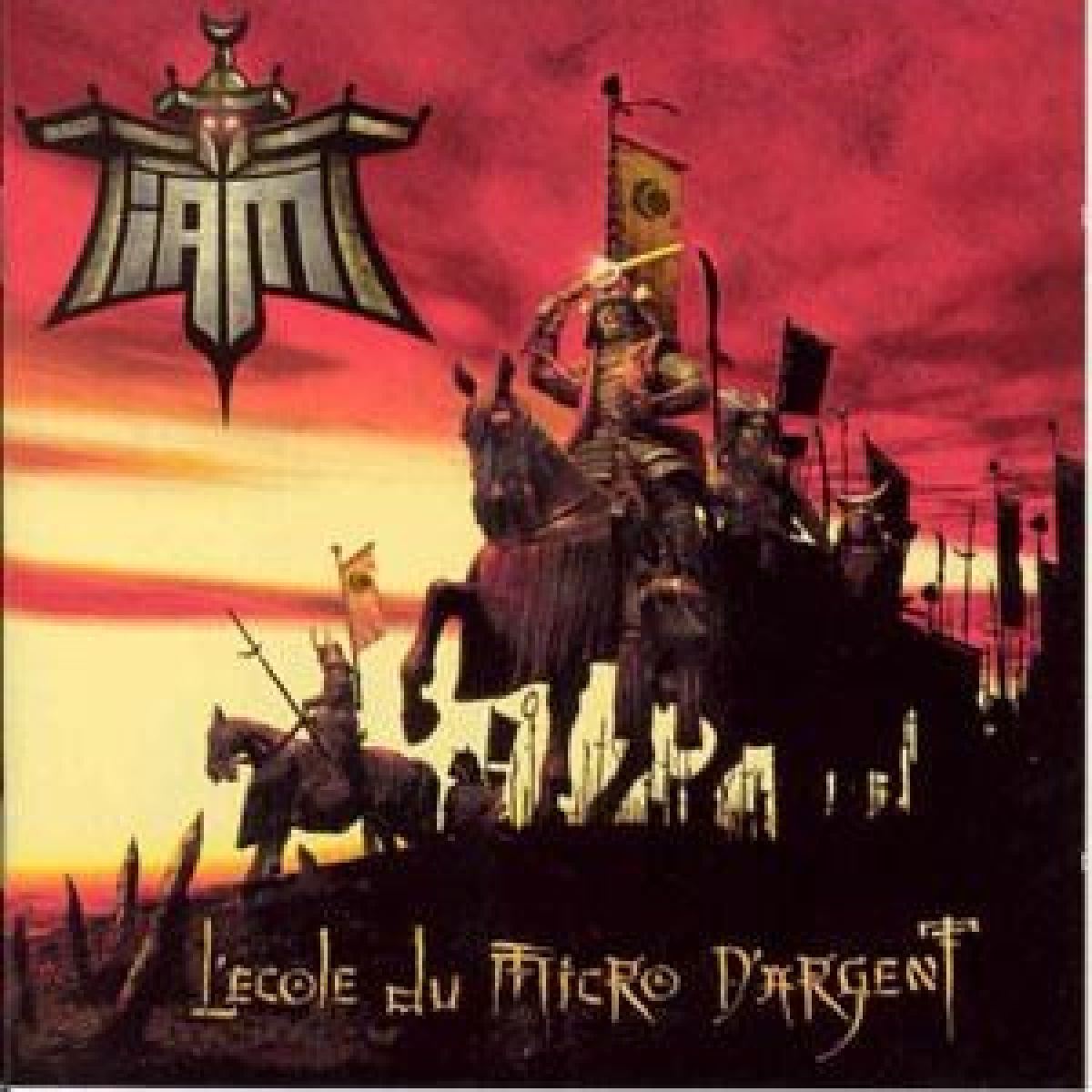 iAM - L'Ecole Du Micro D'Argent