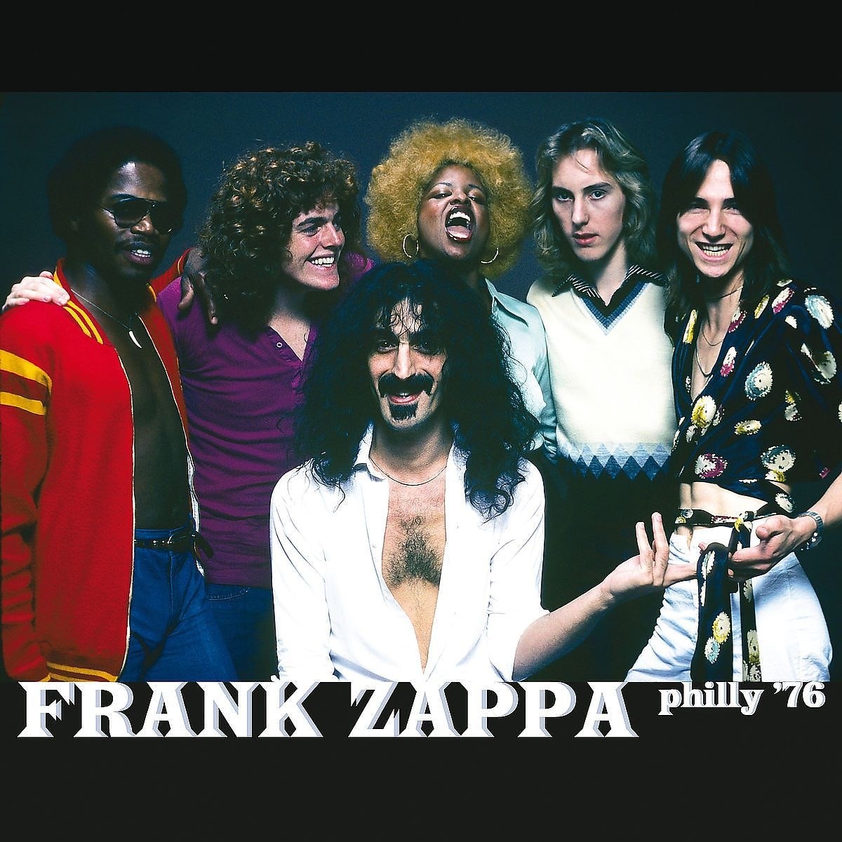 Afbeelding van Frank Zappa - Philly '76 (Live)