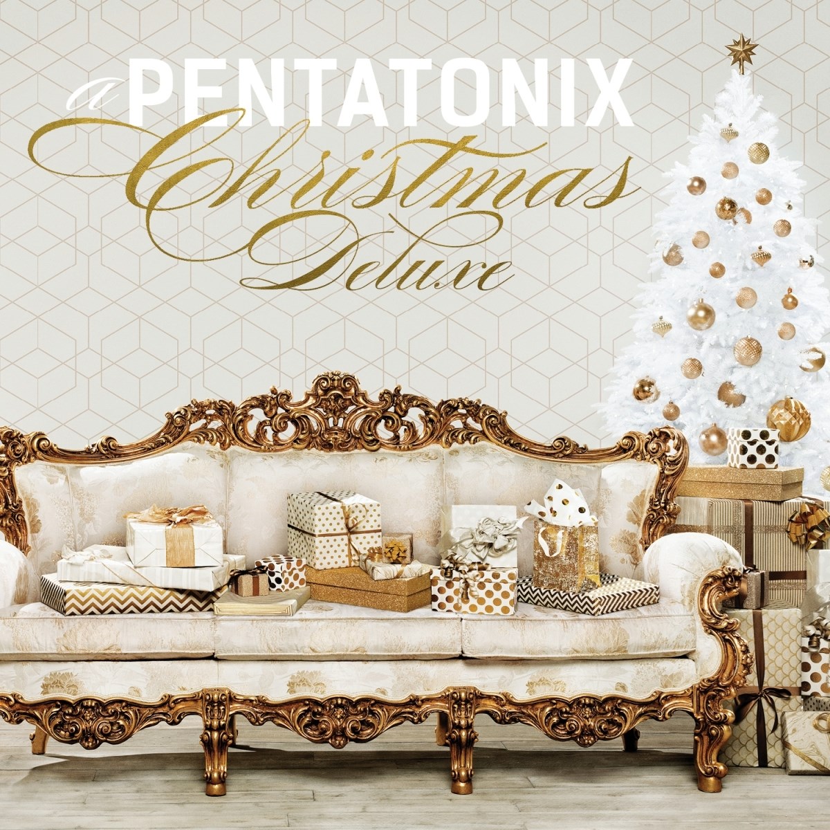 Afbeelding van A Pentatonix Christmas