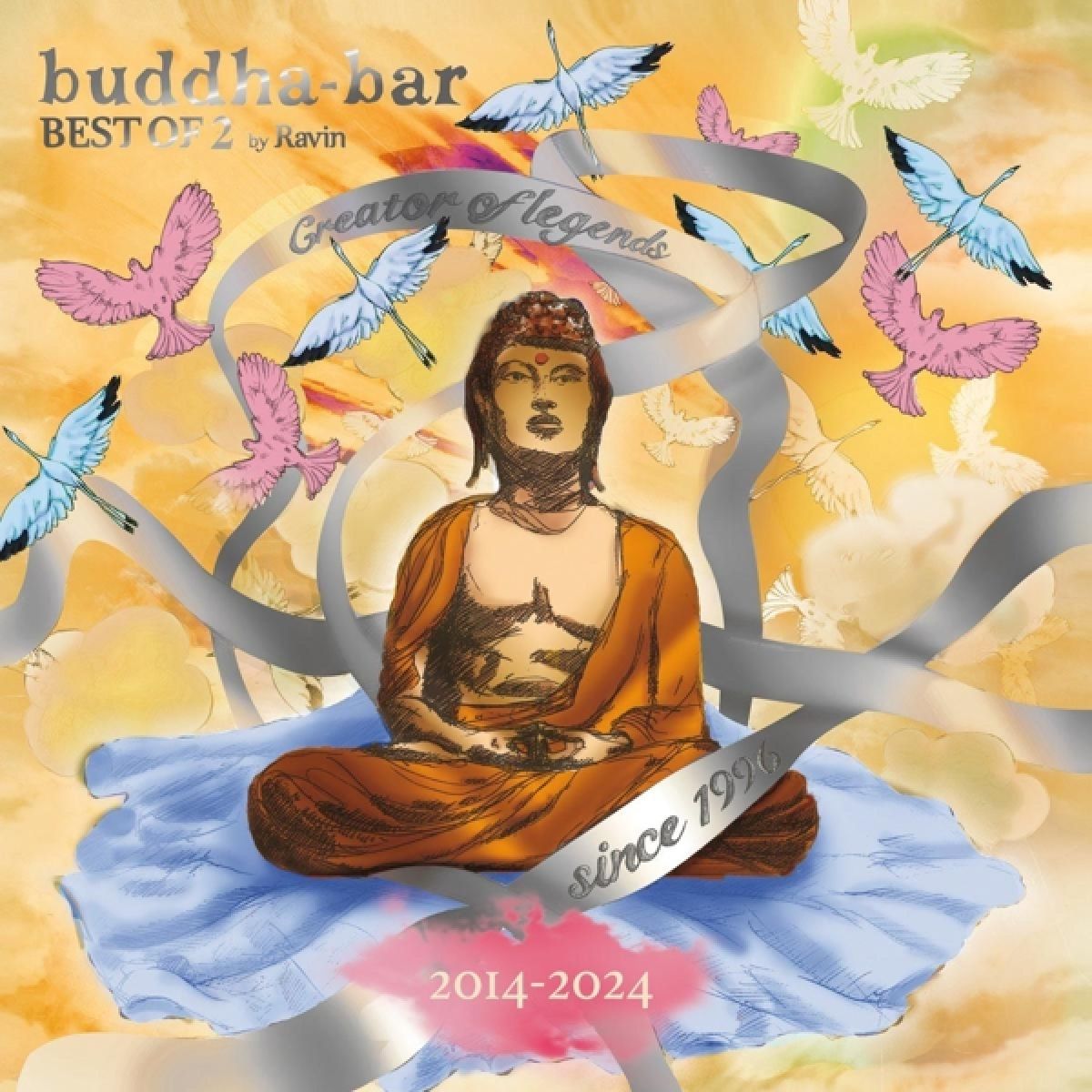 Various Artists - Buddha Bar-Best Of Vol 2