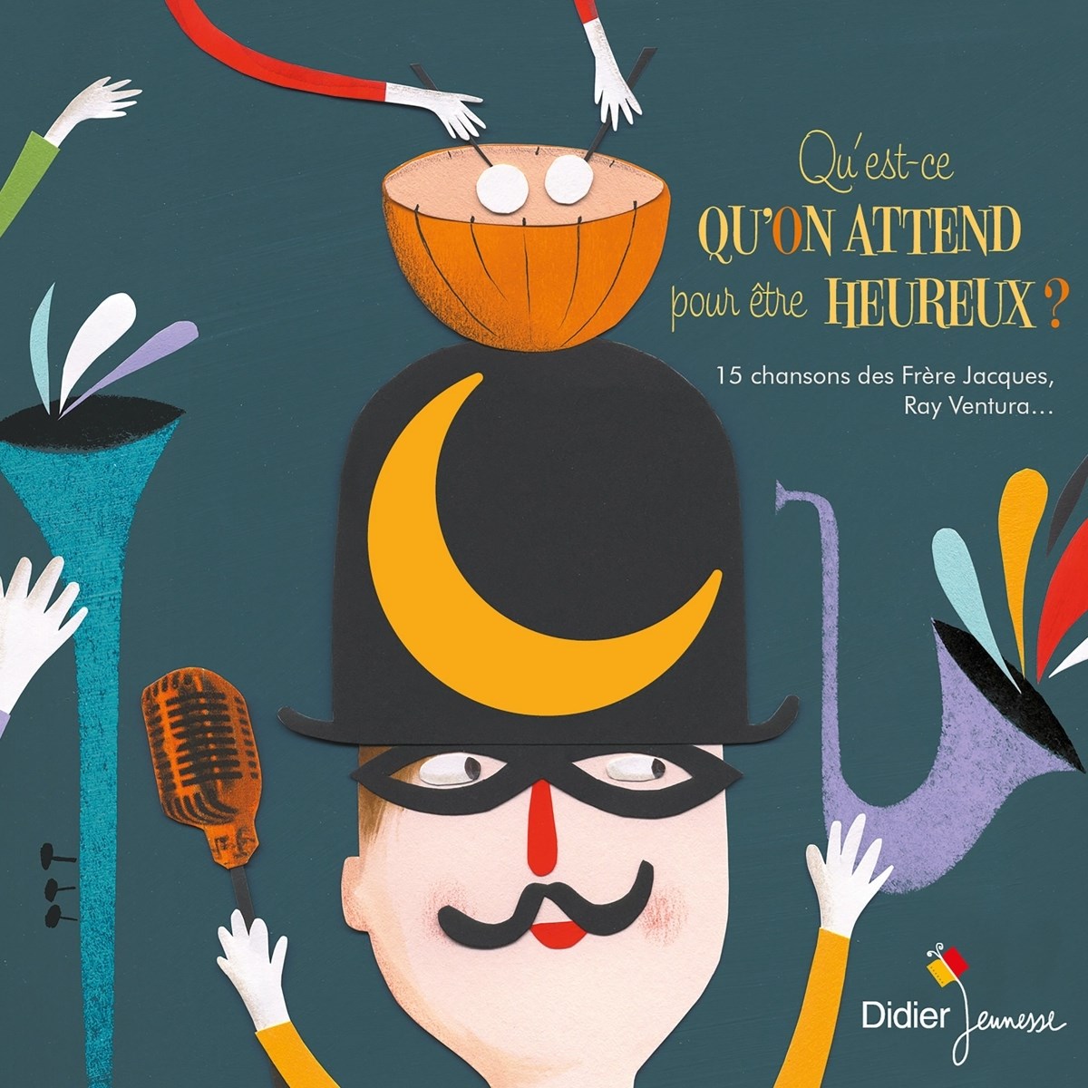 Afbeelding van Various Artists - Quest-Ce Quon Attend Pour 'Tre Heur