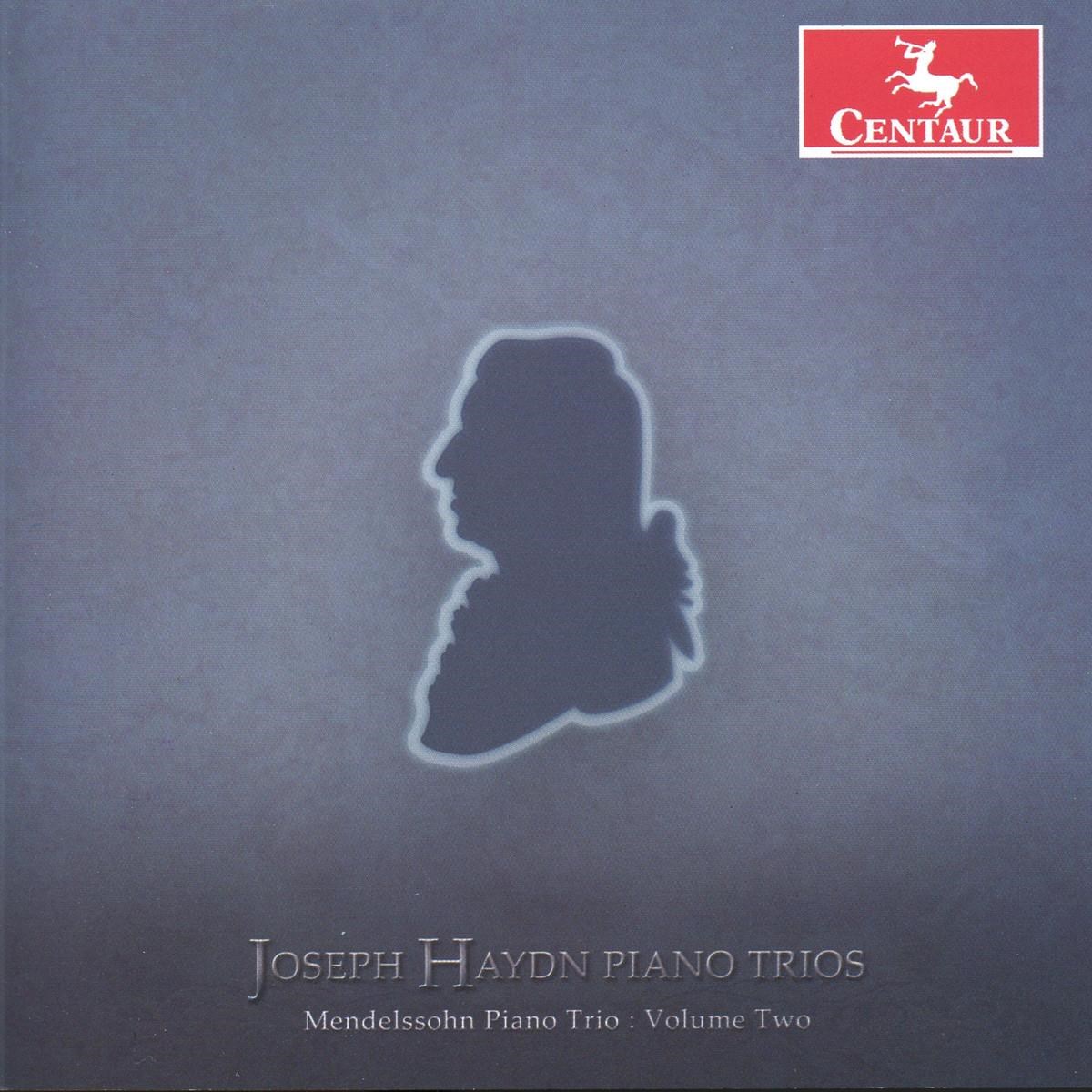 Mendelssohn Piano Trio - Haydn: Piano Trios, Volume 2