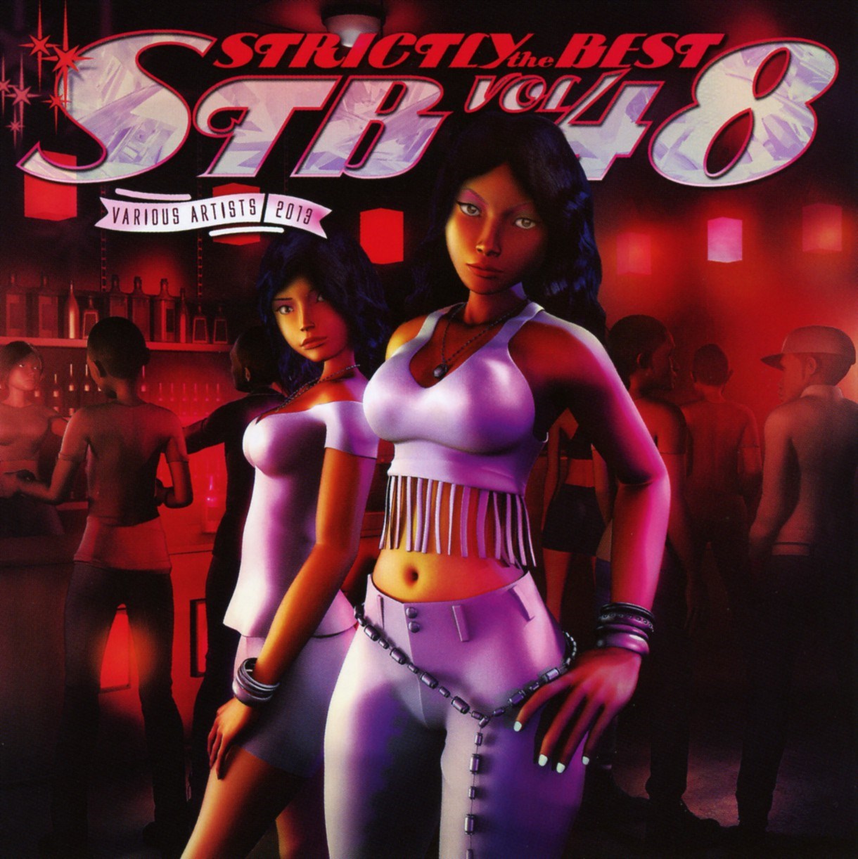 Various Artists - Strictly The Best 48