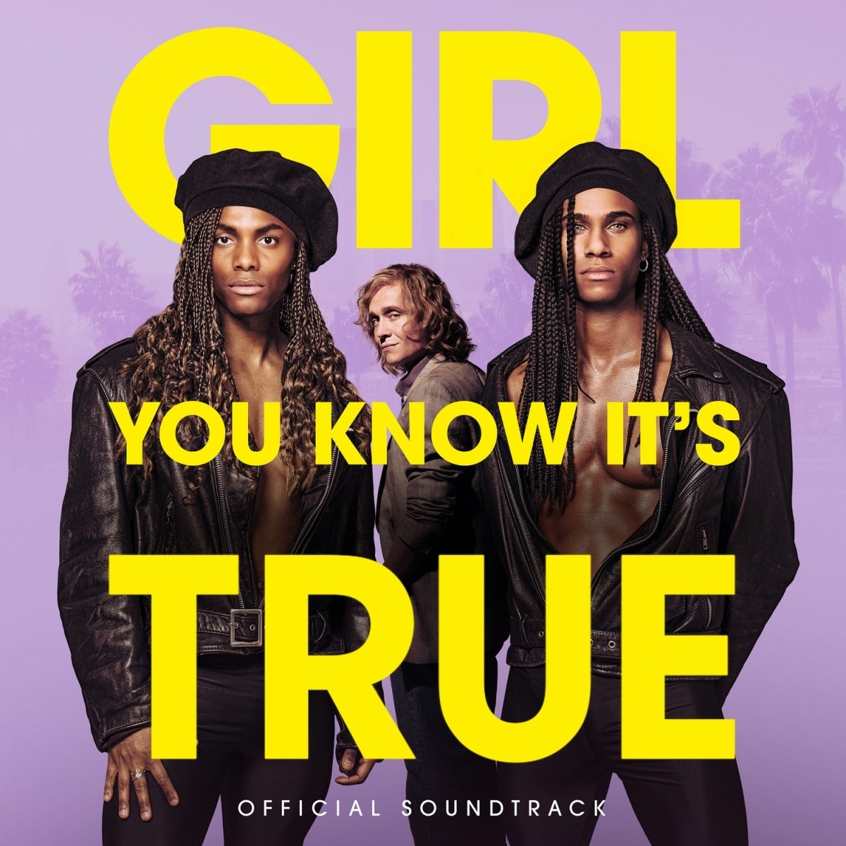 Afbeelding van Various Artists - Girl You Know It's True (Official Soundtrack)