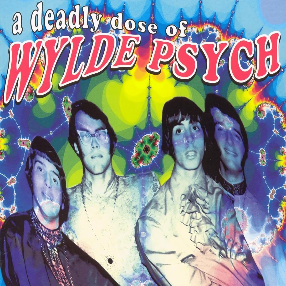 Afbeelding van Various Artists - A Deadly Dose Of Wylde Psyche