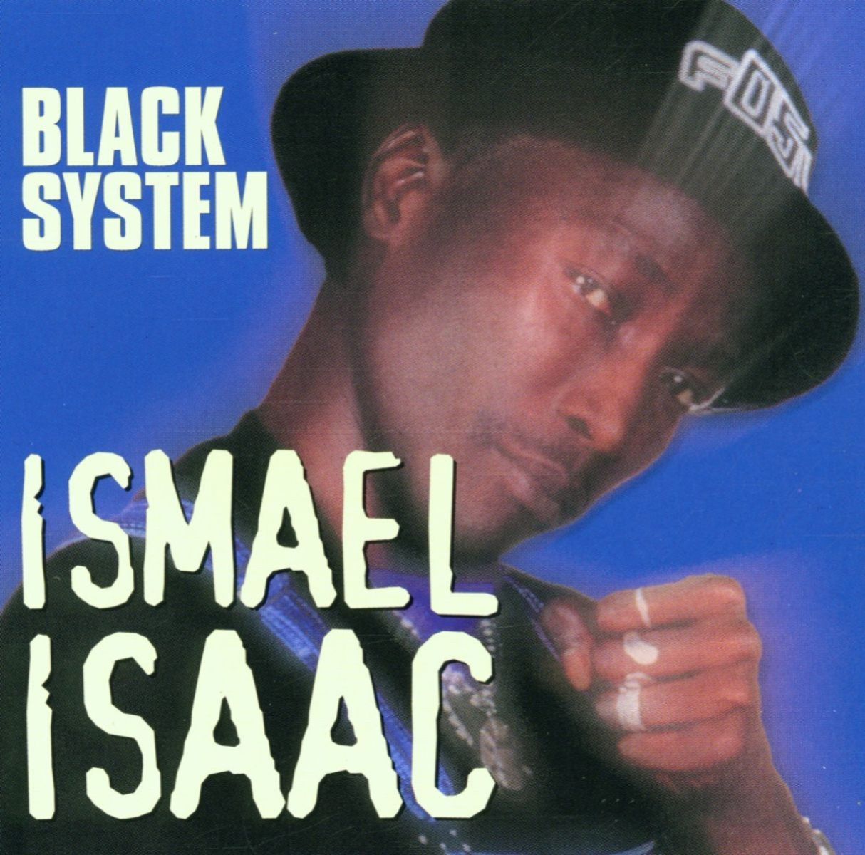 Afbeelding van Ismael Isaac - Black System