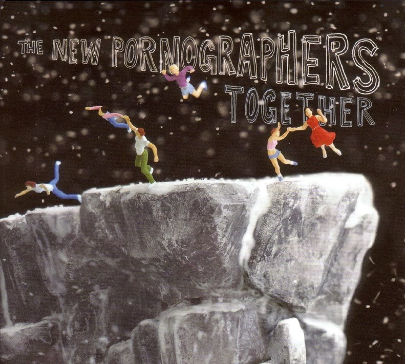 The New Pornographers - Together
