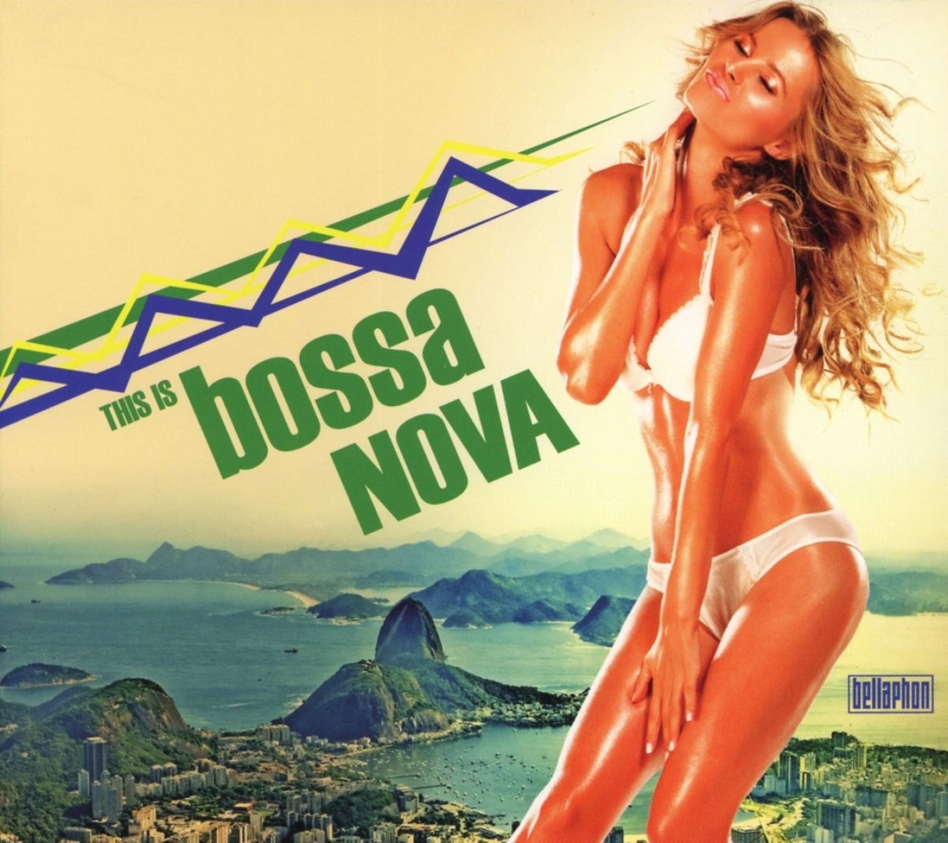 Afbeelding van Various Artists - This Is Bossa Nova