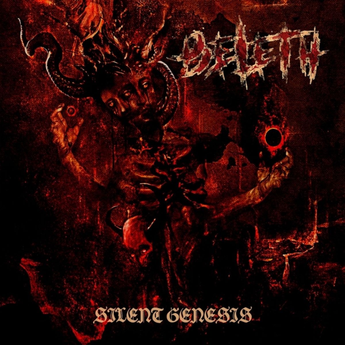 Afbeelding van Beleth - Silent Genesis
