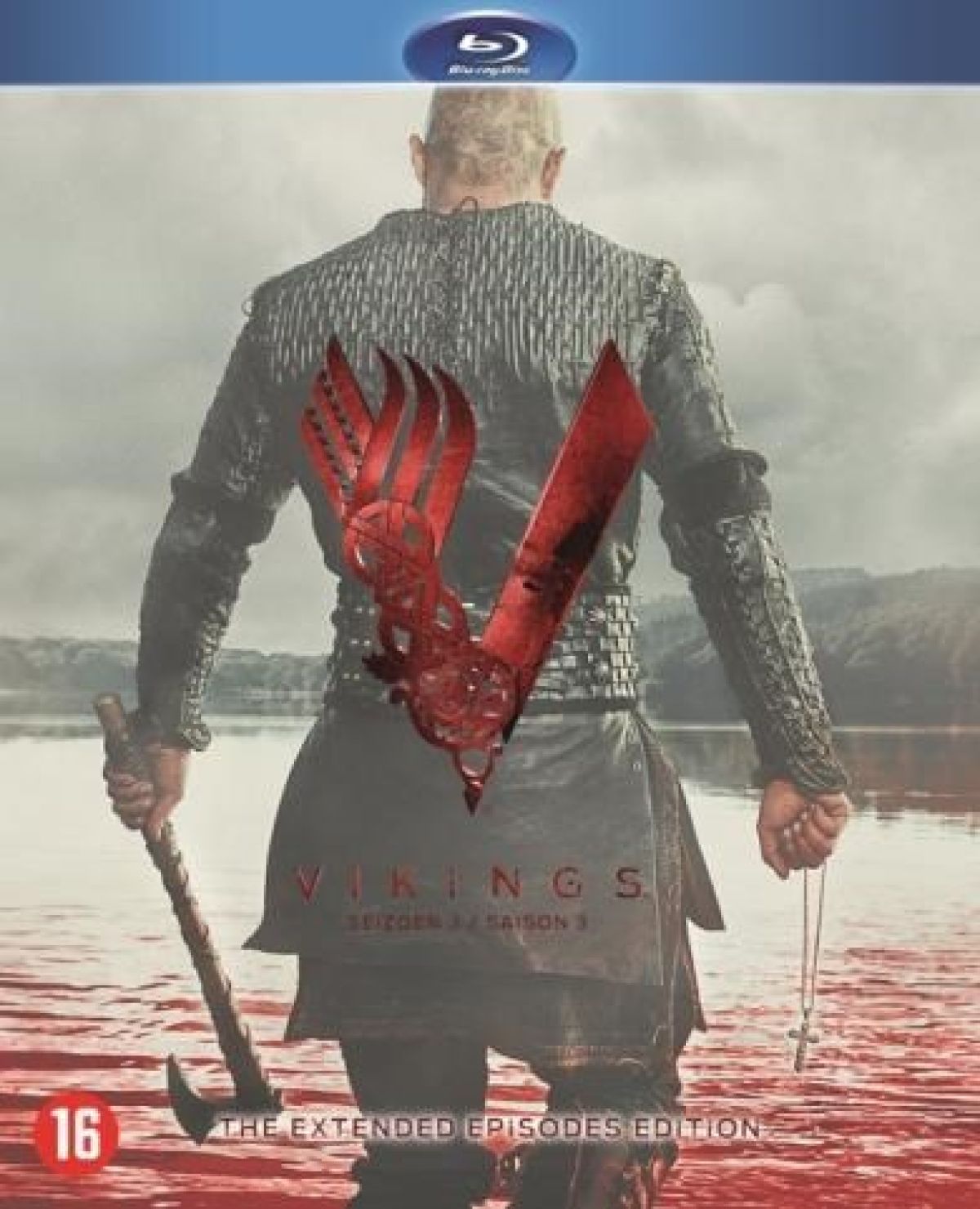Afbeelding van Vikings - Seizoen 3