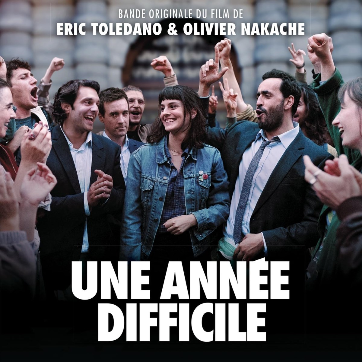Afbeelding van Une Année Difficile