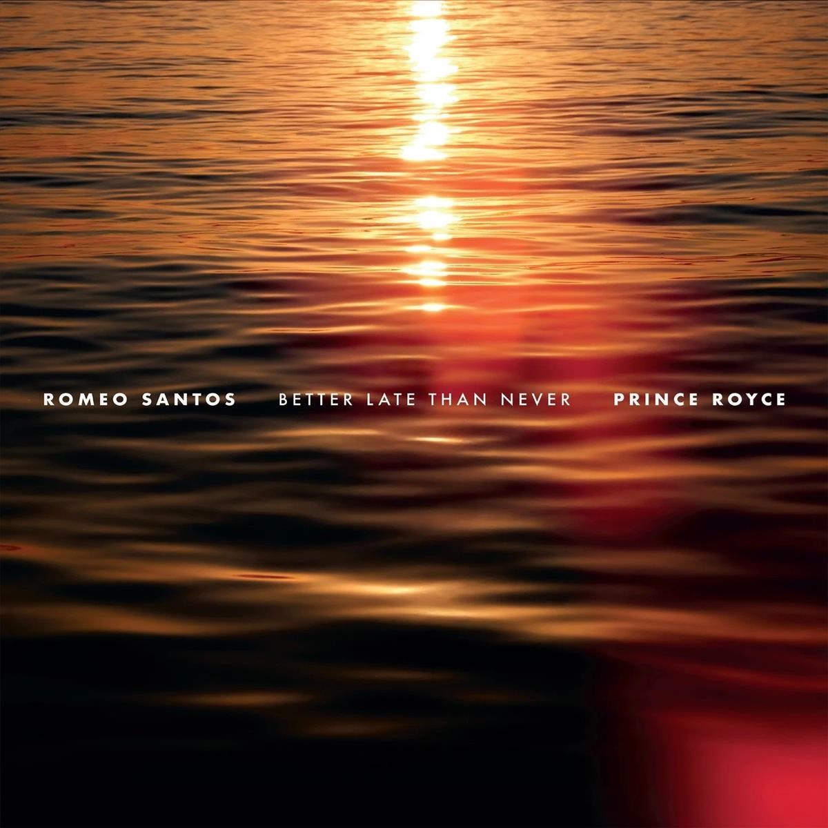 Afbeelding van Romeo Santos & Prince Royce - Better Late Than Never