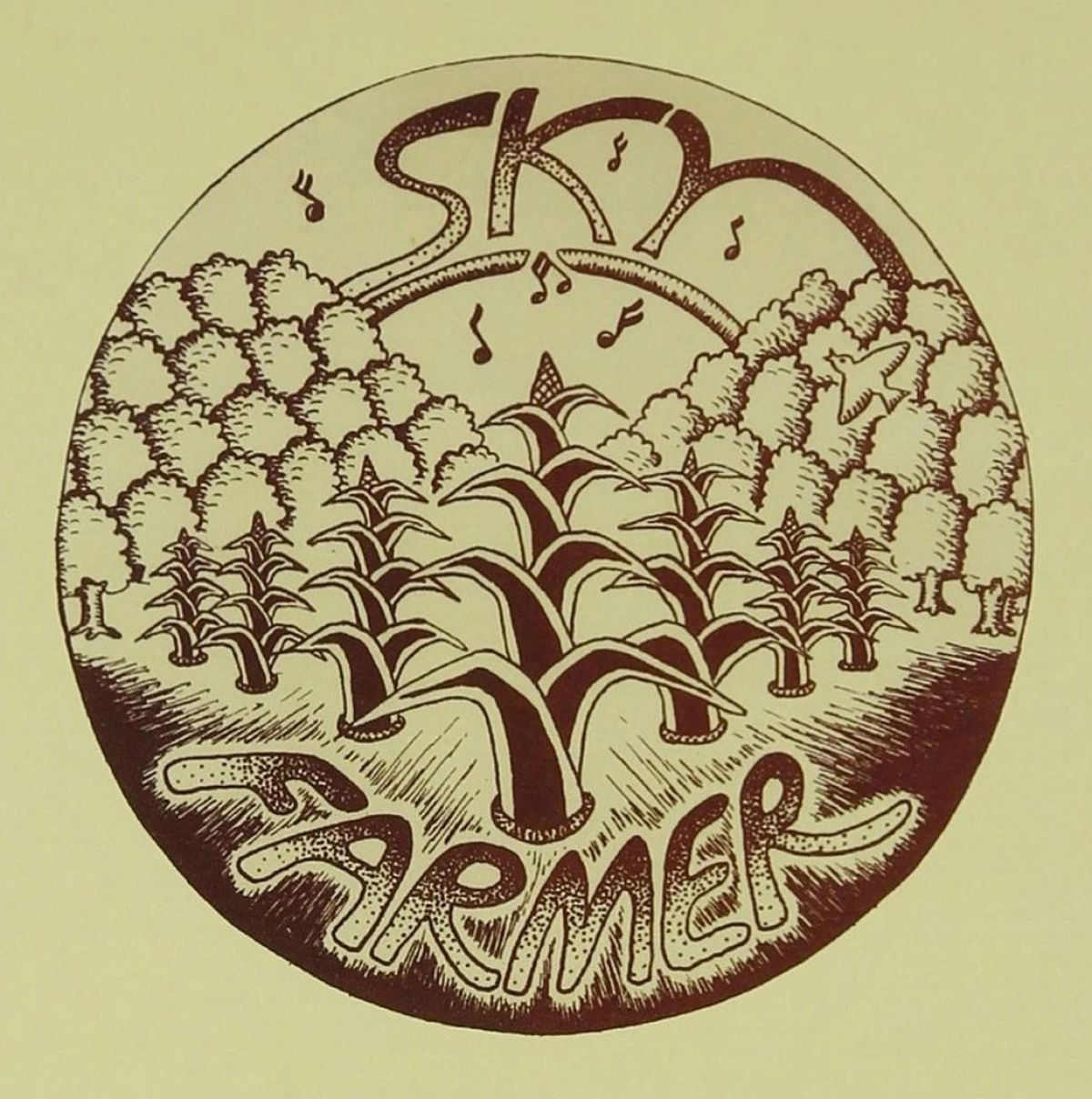 Sky Farmer - Amazing Grace