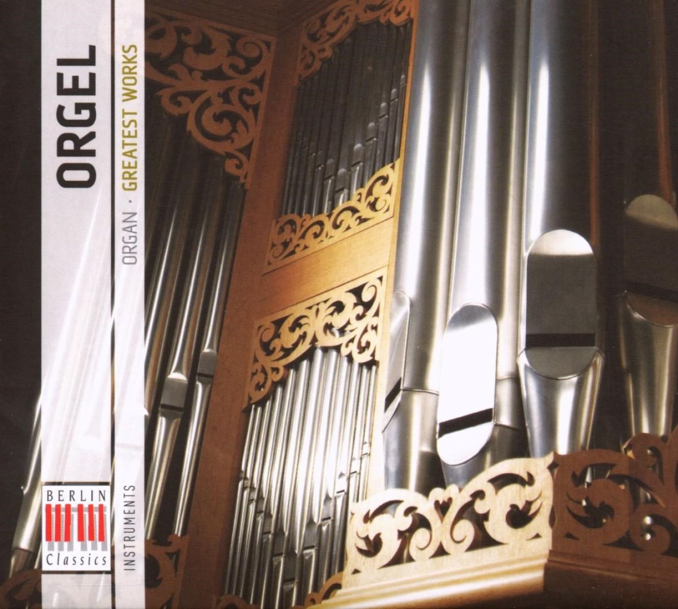 Various Artists - Organ - Greatest Works